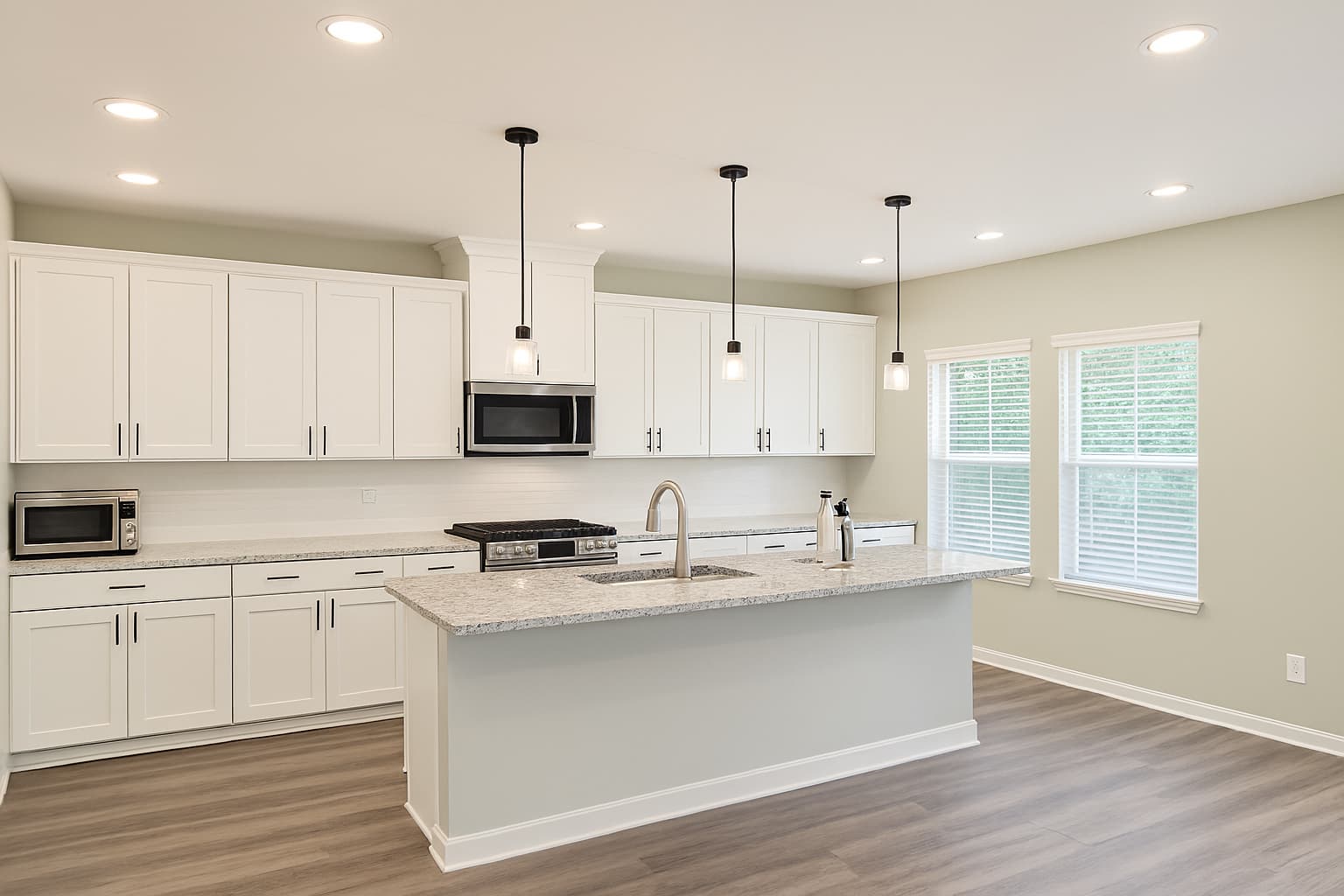 Professional Interior &amp; Cabinet Painting in Mooresville, NC and surrounding areas